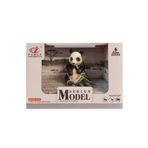 Calimera Toys Hayvan Figürleri Oyuncak Bambu Yiyen Panda