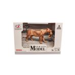 Calimera Toys Hayvan Figürleri Oyuncak Dişi Aslan ve Yavrusu
