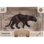 Calimera Toys Hayvan Figürleri Oyuncak Kara Panter Hayvan
