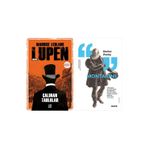 Çalınan Tablolar - Arsen Lüpen + Montaigne