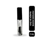 Caline Kaş Ve Kirpik Besleyici, Güçlendirici Bakım Serumu (SABİTLEYİCİ ETKİ) 7 ml
