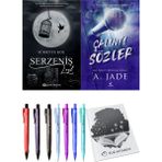 Çalıntı Sözler ve Serzeniş Leyl - 2'li Set - Sümeyye Koç