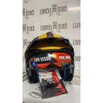 Çalış Ticaret Batur mt Helmet Streefıghter Sv S Totem C3 Matt Yellow Kask -Xl (61-62) -