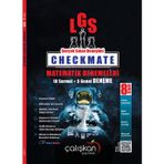 Çalışkan 8. Sınıf Lgs Matematik Checkmate Branş Denemesi 2023