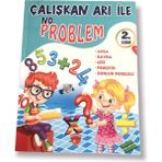 Çalışkan Arı Yayınları 2.Sınıf No Problem