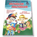 Çalışkan Arı Yayınları 2.Sınıf Okuyorum Anlıyorum