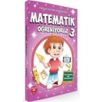 Çalışkan Arı Yayınları 3.Sınıf Matematik Öğreniyoruz 1. Dönem ve 2. Dönem