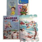 Çalışkan Arı Yayınları 3.Sınıf Yarıyıl Tatil Seti