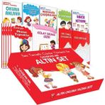 Çalışkan Arı Yayınları Altın Set 1. Sınıf