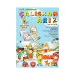 Çalışkan Arı Yayınları Çalışkan Arı 2. Sınıf Yarıyıl Tatil Seti
