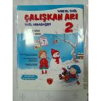 Çalışkan Arı Yayınları Çalışkan Arı 3. Sınıf Yarıyıl Tatil Arkadaşım
