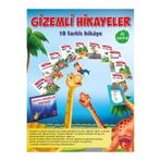 Çalışkan Arı Yayınları Gizemli Hikayeler Öykü Dizisi 10 Kitap+ Değerlendirme Kitapçığı+ 2 Sınıf