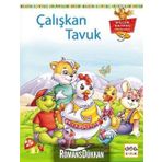 ÇALIŞKAN TAVUK BILGIN BAYKUŞ HIKAYELERI DIZISI 3. KITAP - KEMAL SEYYIT