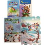 Çalışkan Yayınları 2.sınıf Arı Yarıyıl Tatil Seti