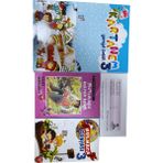 Çalışkan Yayınları 3.sınıf Arı Yarıyıl Tatil Kitap Seti