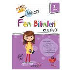 Çalışkan Yayınları 3. Sınıf Fen Bilimleri Mucit Defter
