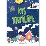 Çalışkan Yayınları - 3. Sınıf Kış Tatilim Gün Gün Planlı