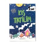 Çalışkan Yayınları 3. Sınıf Yarıyıl Kış Tatilim Tatil Kitabı 2020