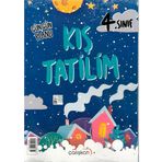 Çalışkan Yayınları - 4. Sınıf Yarı Yıl Kış Tatilim Gün Gün Planlı