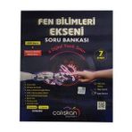 Çalışkan Yayınları 7. Sınıf Fen Bilimleri Ekseni Soru Bankası