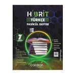 Çalışkan Yayınları 7. Sınıf Hibrit Türkçe Fasikül Defter