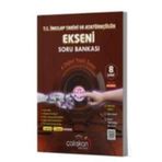 Çalışkan Yayınları 8. Sınıf Hibrit İnkilap Tarihi ve Atatürkçülük Ekseni