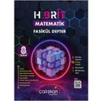 Çalışkan Yayınları 8. Sınıf Hibrit Matematik Fasikül Defter
