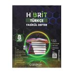Çalışkan Yayınları 8. Sınıf Hibrit Türkçe Fasikül Defter