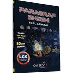 Çalışkan Yayınları 8. Sınıf Paragraf Ekseni Soru Bankası