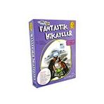 Çalışkan Yayınları - Fantastik Hikayeler 10 Kitap ve Etkinlik Kitabı