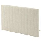 Çalışma Masası Akustik Panel, Gunnared Bej, 125X72 cm