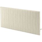 Çalışma Masası Akustik Panel, Gunnared Bej, 165X72 cm