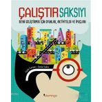 Çalıştır Saksıyı; Beyni Geliştirmek İçin Oyunlar, Aktiviteler ve İpuçları-Carlo Carzan