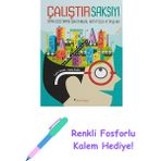 Çalıştır Saksıyı: Beyni Geliştirmek Için Oyunlar, Aktiviteler ve Ipuçları + Renkli Fosforlu Kalem