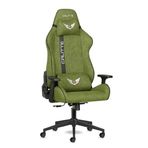 Calitte Breeze BRZ Oyuncu Koltuğu Nefes Alabilir Kumaş Ergonomik Gaming Koltuk (Yeşil)