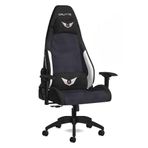 Calitte Sporte SRT Oyuncu Koltuğu 4D Kolçaklı Kumaş Gaming Koltuk (Kumaş, Füme)