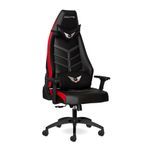 Calitte Titan ECO Oyuncu Koltuğu Premium PU Deri Gaming Koltuk (Deri, Kırmızı)