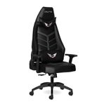 Calitte Titan ECO Oyuncu Koltuğu Premium PU Deri Gaming Koltuk (Deri, Siyah)