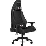 Calitte Titan TT Pro Siyah Profesyonel Oyuncu Koltuğu Deri Kaplama 4D Kolçaklı Ergonomik Tasarım