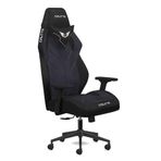 Calitte Viper VPX Oyuncu Koltuğu Nefes Alabilir Kumaş Gaming Koltuk (Kumaş, Siyah-Füme)