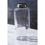 Calix Cam Kavanoz - 27 cm - Şeffaf - 1 Adet - 10 x 25 cm