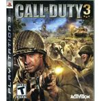Call Of Duty 3 PS3 Oyunu