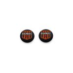 Call Of Duty 4 Desenli Sony Ps5/Ps4/Ps3 Uyumlu Analog Koruyucu Silikon Pad