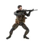 Call of Duty Alex Mason - Değiştirilebilir Eller ve Silah Aksesuarları ile 6.5" Eklemli Figür