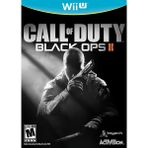 Call Of Duty Black Ops 2 Nintendo Wii Oyunu