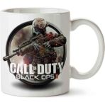 Call Of Duty Black Ops 2 Porselen Kupa Bardak - 1 Adet - 199 ml