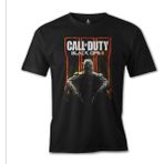 Call Of Duty - Black Ops 3 Siyah Erkek Tshirt - 2XL