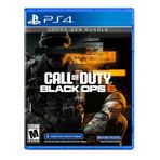 Call Of Duty Black Ops 6 PS4 Oyun
