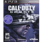 Call Of Duty Ghosts PS3