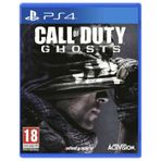 Call Of Duty Ghosts PS4
